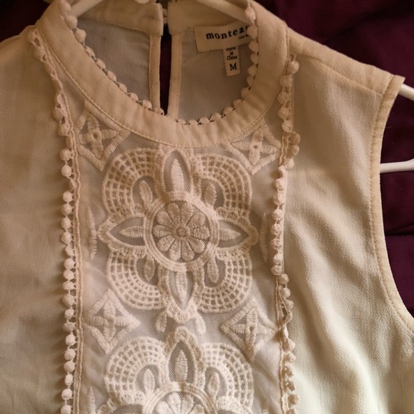 boho blouse - Picture 2 of 5